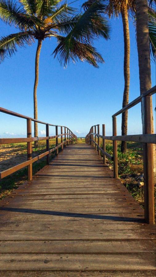 Apartamento Flat Em Condominio Club Aracaju Exterior foto