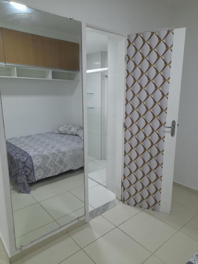 Apartamento Flat Em Condominio Club Aracaju Exterior foto