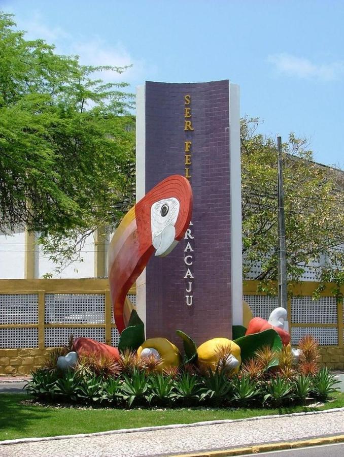 Apartamento Flat Em Condominio Club Aracaju Exterior foto