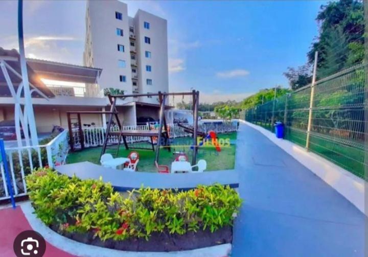 Apartamento Flat Em Condominio Club Aracaju Exterior foto