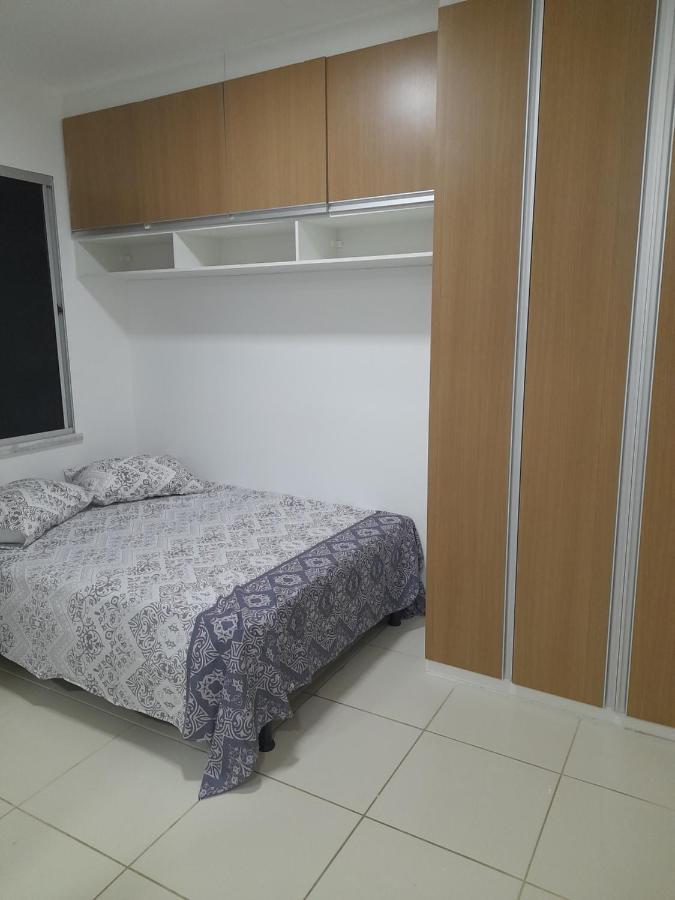 Apartamento Flat Em Condominio Club Aracaju Exterior foto