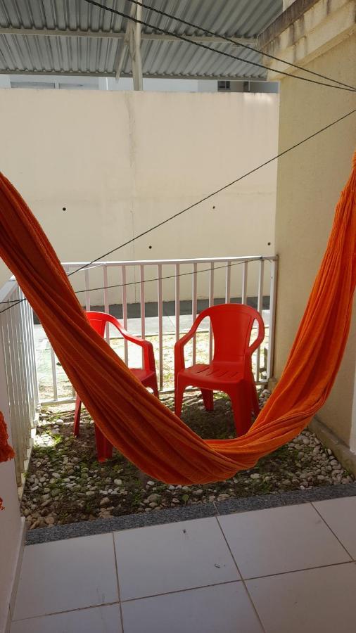 Apartamento Flat Em Condominio Club Aracaju Exterior foto