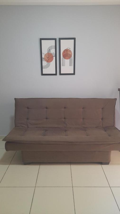 Apartamento Flat Em Condominio Club Aracaju Exterior foto