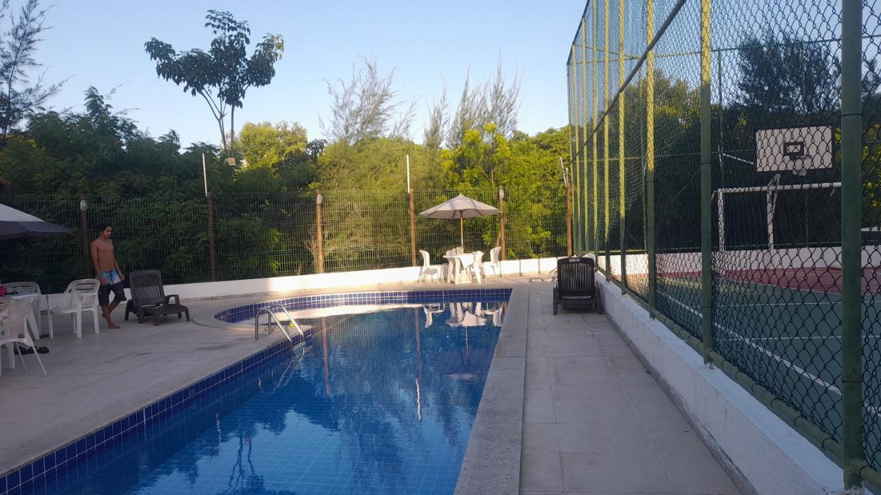Apartamento Flat Em Condominio Club Aracaju Exterior foto
