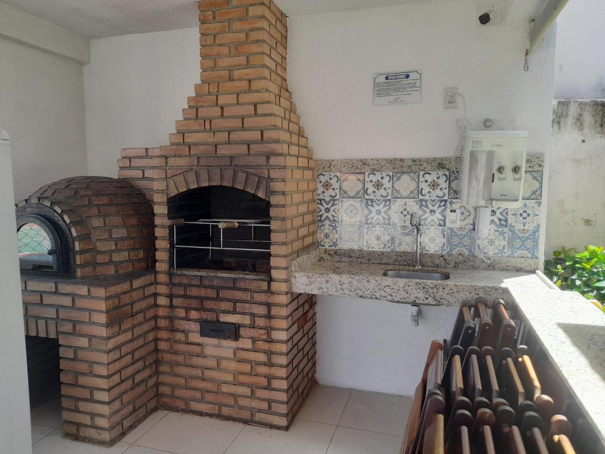 Apartamento Flat Em Condominio Club Aracaju Exterior foto