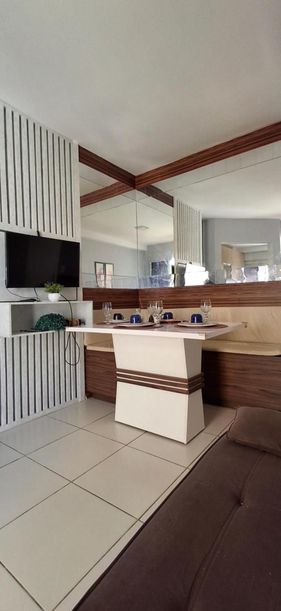 Apartamento Flat Em Condominio Club Aracaju Exterior foto