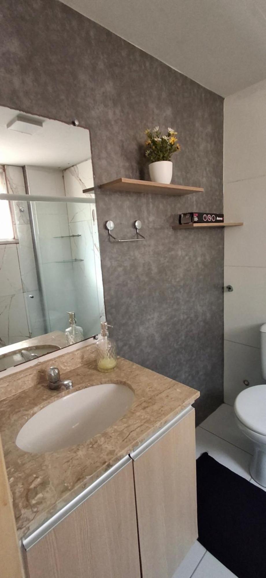 Apartamento Flat Em Condominio Club Aracaju Exterior foto